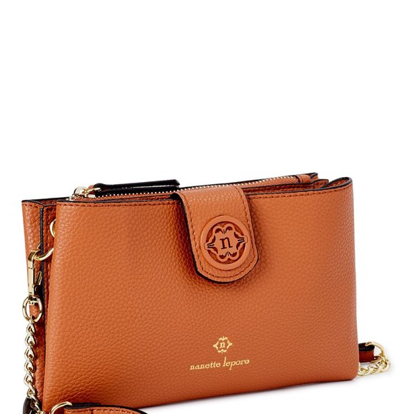 Nanette Lepore Convertible Wallet on a Chain - Picture 2 of 10